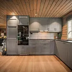 The Nordic Retreat - Chalé