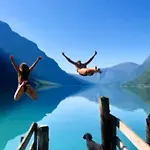 The Nordic Retreat - Chalé