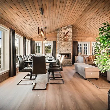 The Nordic Retreat - *