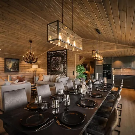 The Nordic Retreat - *