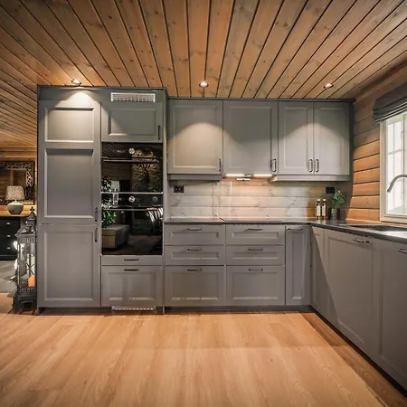 The Nordic Retreat - Chalet