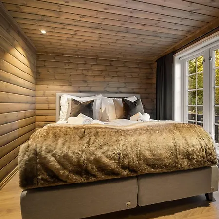 Chalet The Nordic Retreat -