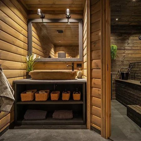 Chalet The Nordic Retreat - *