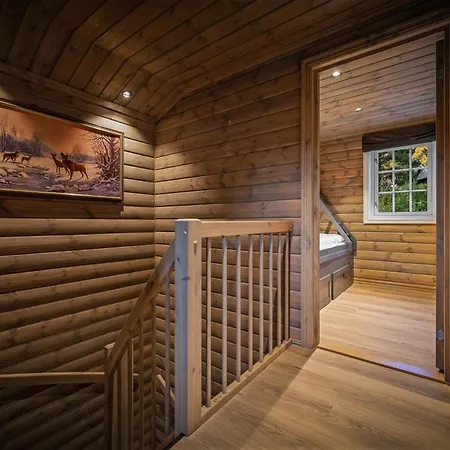 The Nordic Retreat - *