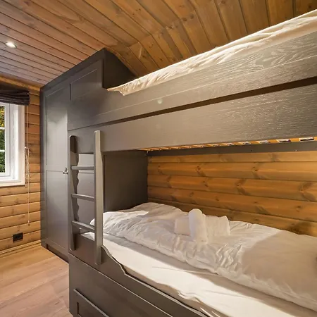 The Nordic Retreat - Chalet Stryn