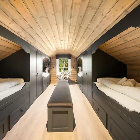 Chalet The Nordic Retreat - Stryn