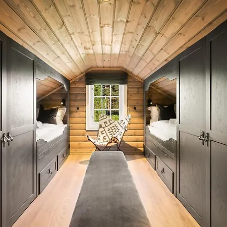 The Nordic Retreat - *