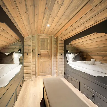 The Nordic Retreat - Chalet Stryn