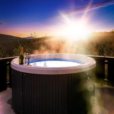 The Nordic Retreat - Chalet *