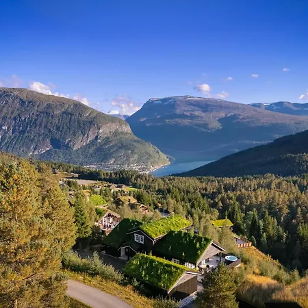 The Nordic Retreat - Σαλέ Stryn