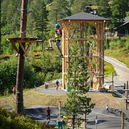 Chalet The Nordic Retreat - *