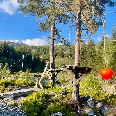 Chalet The Nordic Retreat -