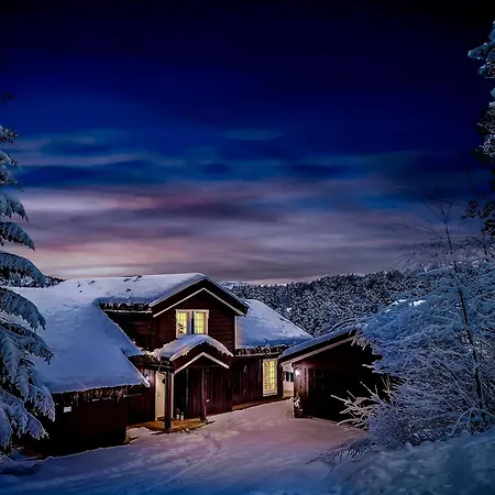 The Nordic Retreat - Chaleter