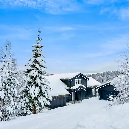 The Nordic Retreat - Chaleter Stryn