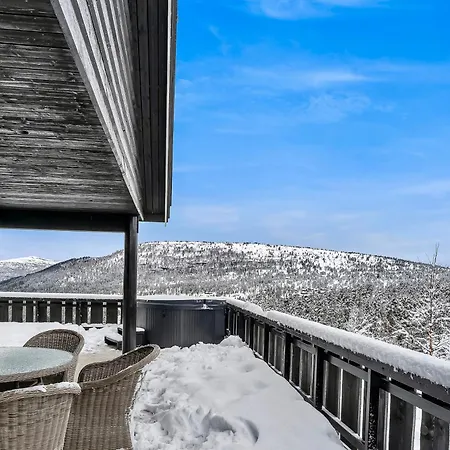 The Nordic Retreat - Chaleter Stryn