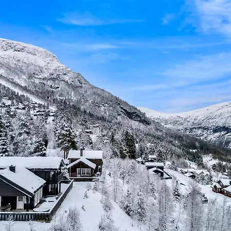 The Nordic Retreat - Chaleter Stryn