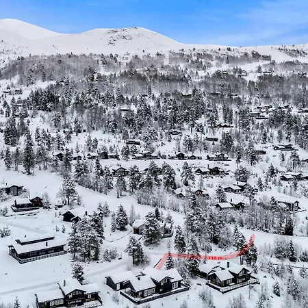 The Nordic Retreat - Chaleter Stryn