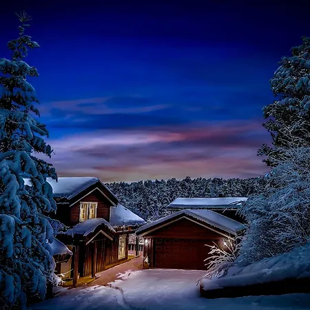 The Nordic Retreat - *