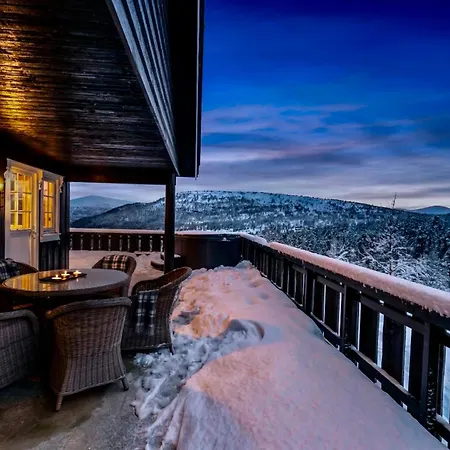 The Nordic Retreat - *
