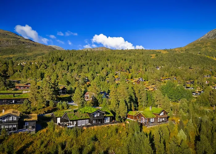 The Nordic Retreat - * Stryn