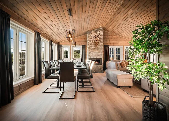 The Nordic Retreat - *