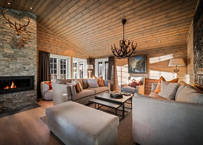 The Nordic Retreat - Chaleter *