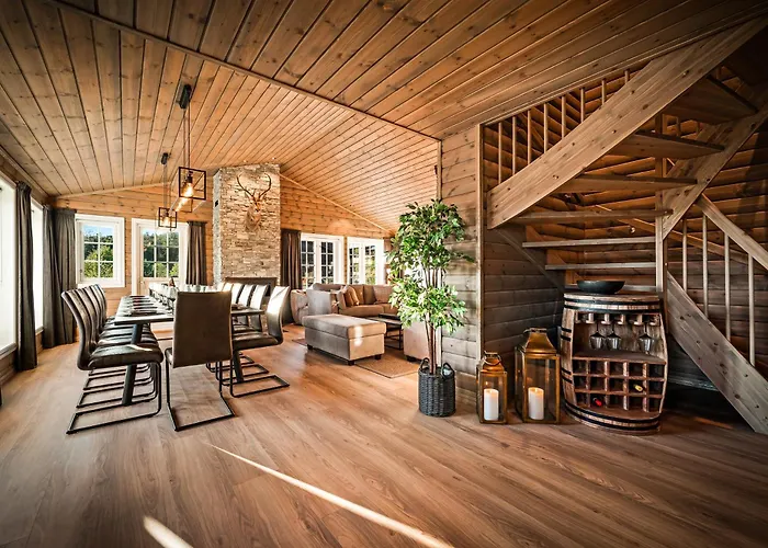 The Nordic Retreat - * Stryn