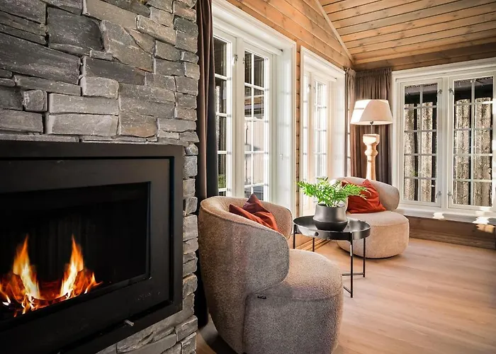 The Nordic Retreat - Chaleter