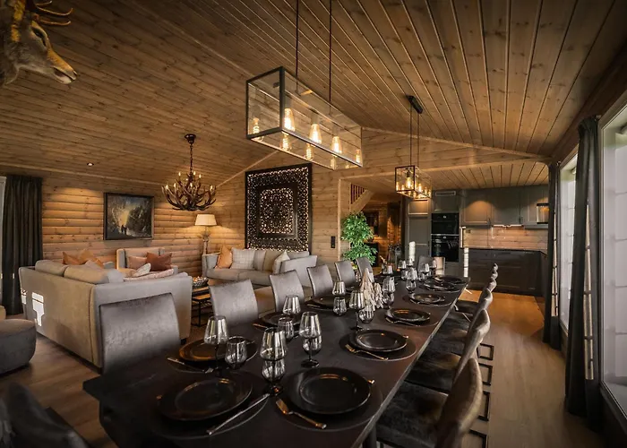 The Nordic Retreat - *