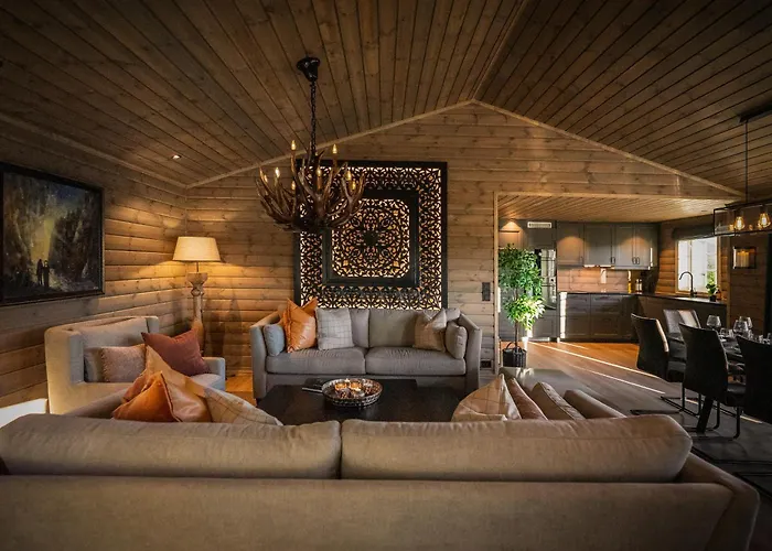 Chaleter The Nordic Retreat - *