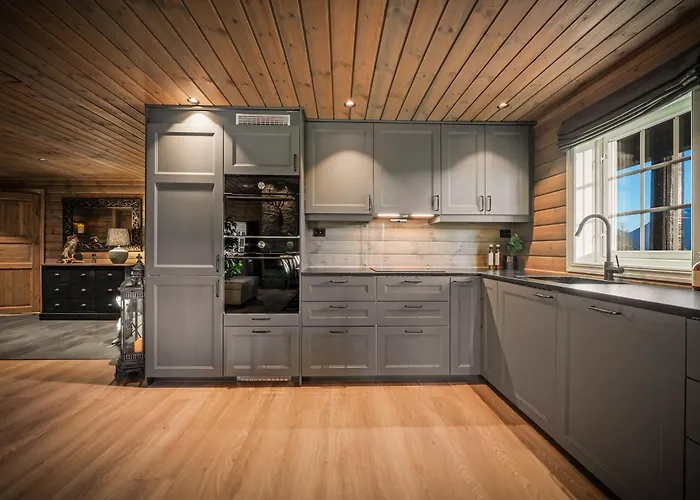 The Nordic Retreat - Chalé