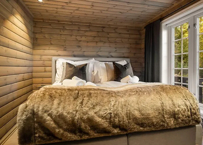 Chalé The Nordic Retreat -