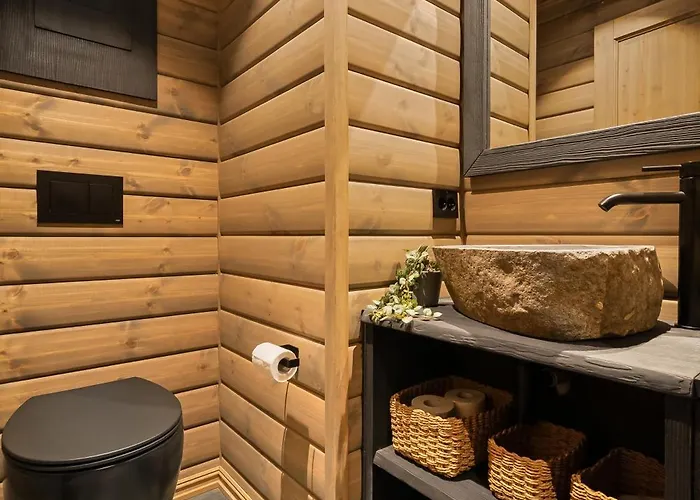 Chalet The Nordic Retreat - Stryn