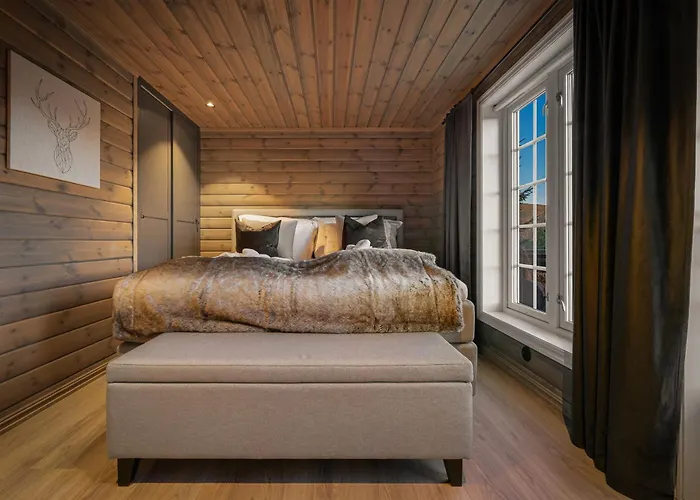 The Nordic Retreat - *