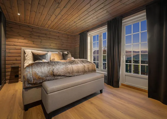The Nordic Retreat - Chaleter Stryn