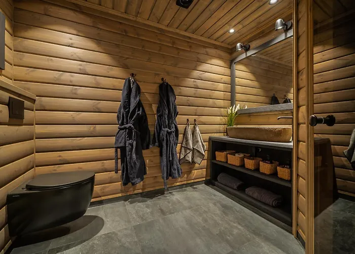 The Nordic Retreat - * Stryn