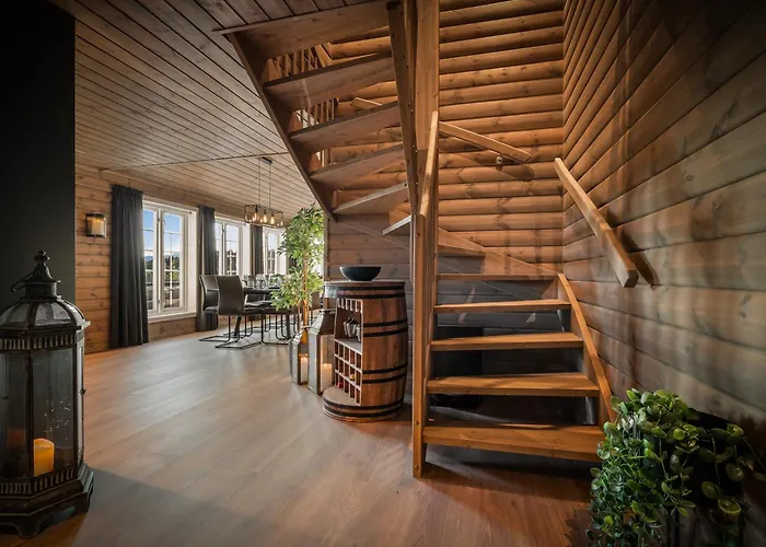 The Nordic Retreat - * Stryn
