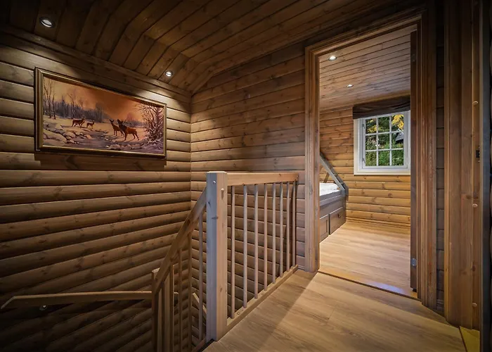 The Nordic Retreat - *
