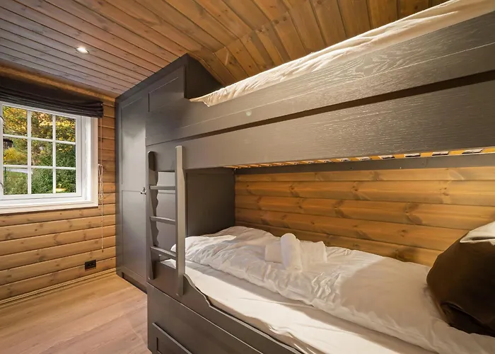 The Nordic Retreat - Chaleter Stryn