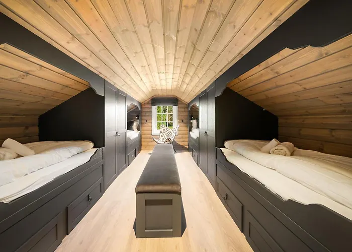 Chaleter The Nordic Retreat - Stryn
