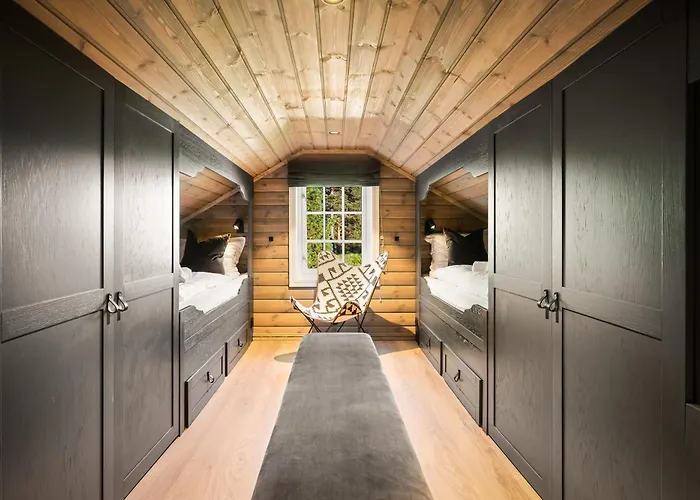 The Nordic Retreat - *