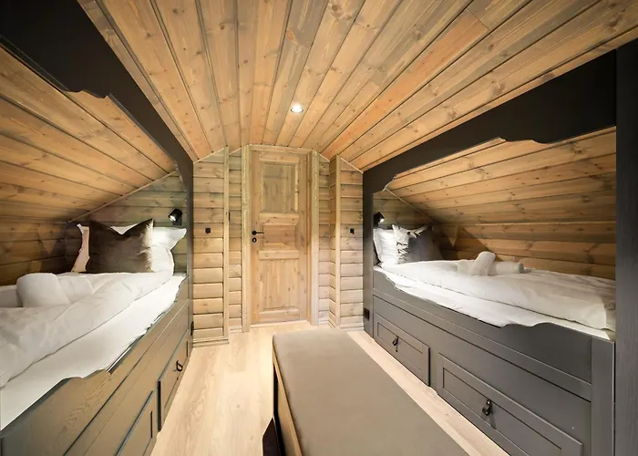 The Nordic Retreat - Chalé Stryn