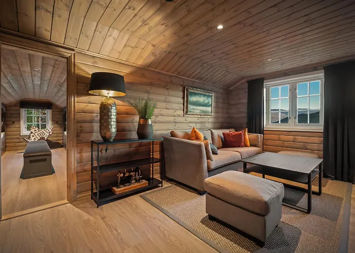 Chaleter The Nordic Retreat - Stryn