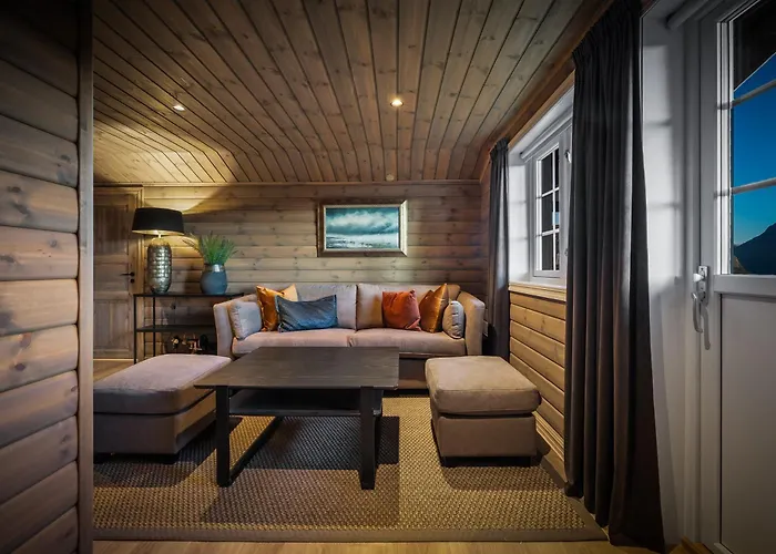 Chaleter The Nordic Retreat - Stryn