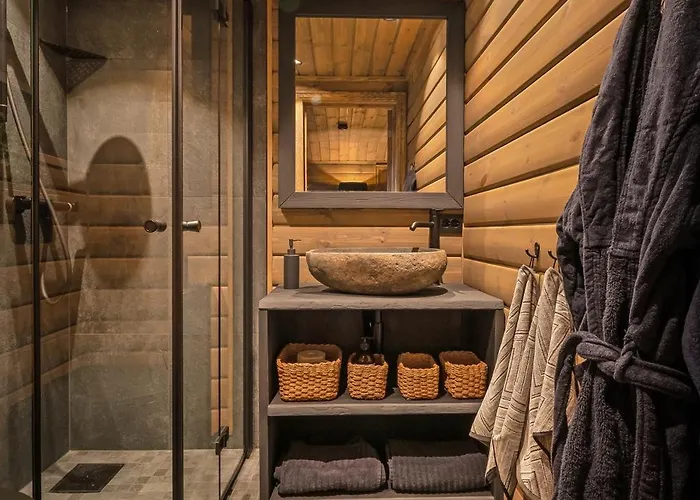 The Nordic Retreat - Chalet