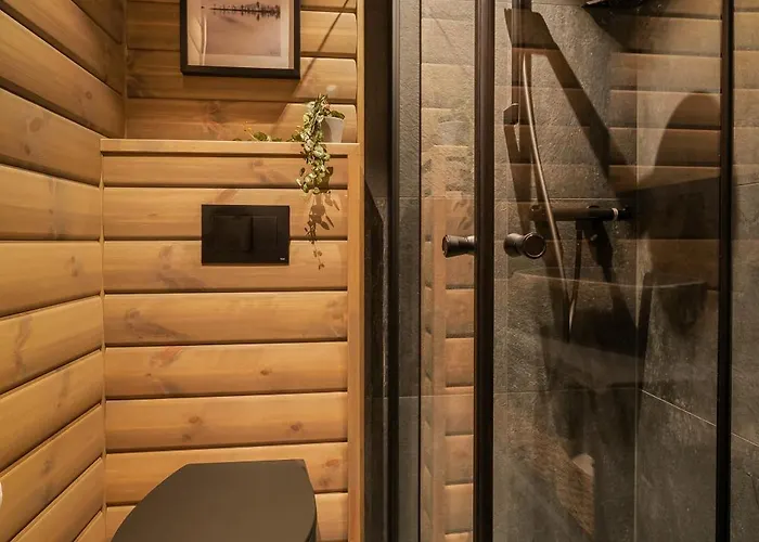 Chaleter The Nordic Retreat - *
