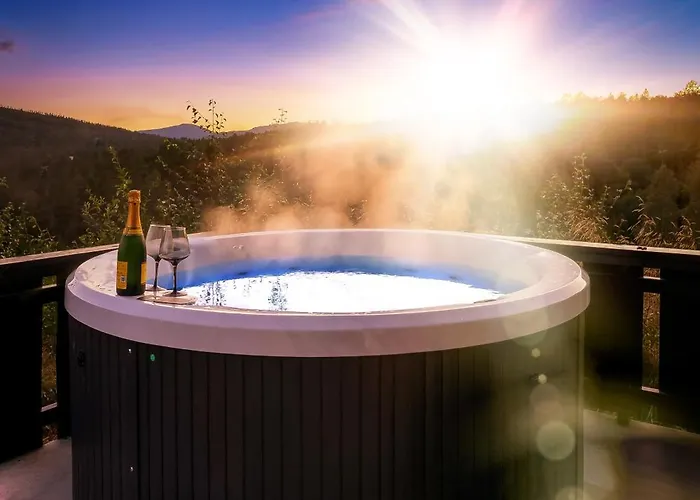 The Nordic Retreat - Chaleter *