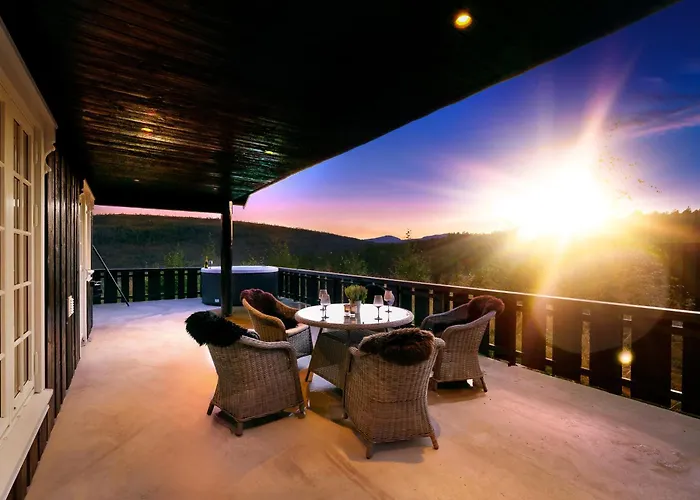 The Nordic Retreat - Chaleter *