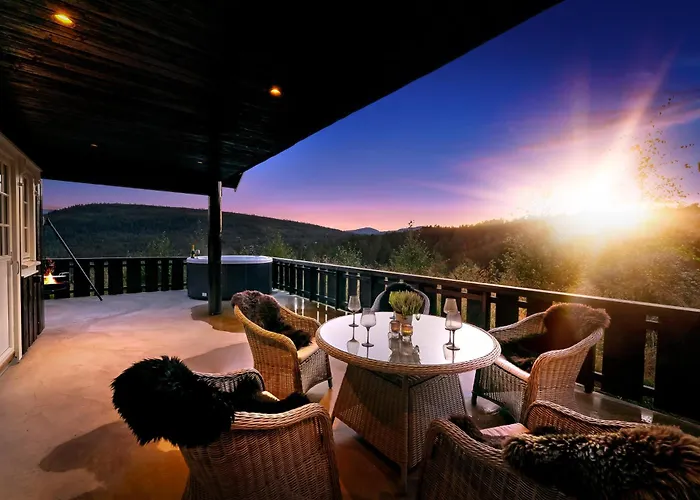 Chaleter The Nordic Retreat - *