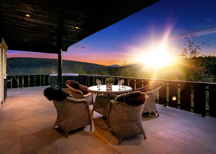 Chaleter The Nordic Retreat - *